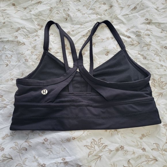 Lululemon Speed Sports Bra (Small/6) - Picture 2 of 7